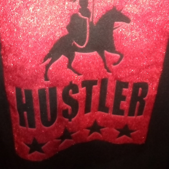 Blk &, Red akadeiks t shirt - Picture 2 of 3